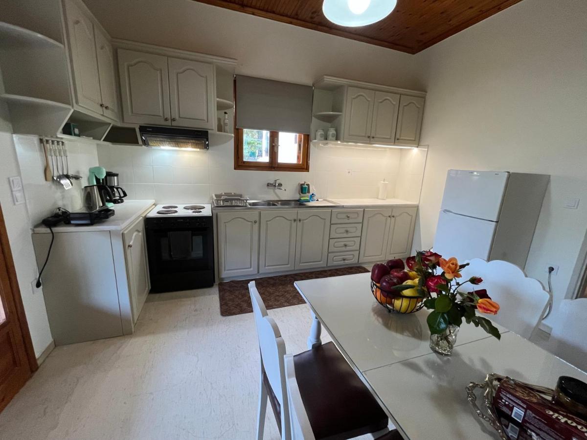Вілла Lemon Tree House Леонідіон Екстер'єр фото