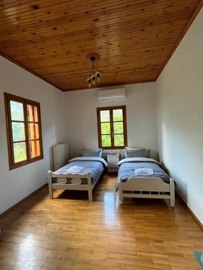 Вілла Lemon Tree House Леонідіон Екстер'єр фото